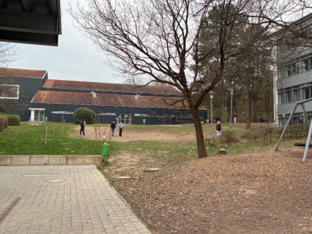 Ostereiersuche begeistert