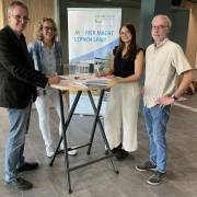 Neue Perspektiven im Kalletal: Die Jacobischule und die Firma BaSys kooperieren