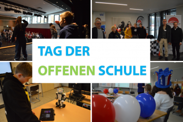 Tag der offenen Schule am 15. November 2025