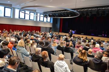 Offene Türen, offene Augen: Ein abwechslungsreicher Tag an der Jacobischule
