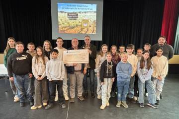 Jacobischule unterstützt Umweltschutz in Namibia