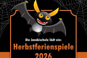 Herbstferienspiele an der Jacobischule