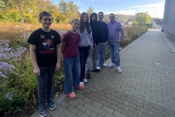 Unsere neue SV stellt sich vor